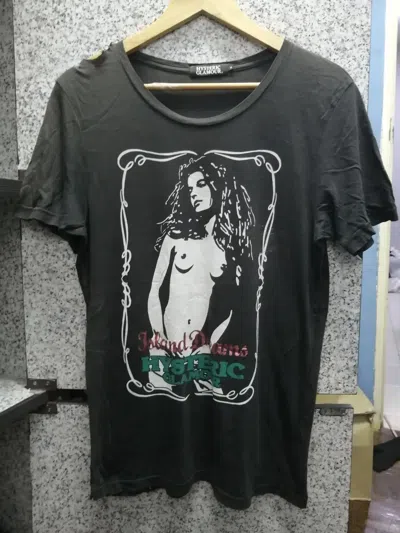 Pre-owned Hysteric Glamour Vintage  Very In Black