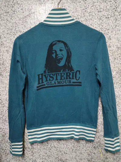 Pre-owned Hysteric Glamour Vintage  Very In Blue