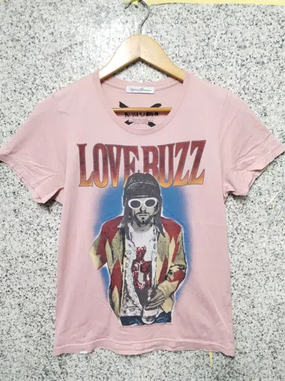 Pre-owned Hysteric Glamour Vintage  X Nirvana Very In Multi