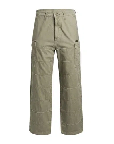 Hysteric Glamour Woman Pants Military Green Size S Cotton