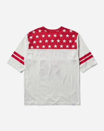 Hysteric Glamour Women S Cherry Bomb Half-sleeve T-shirt In Burgundy