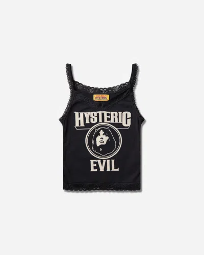 Hysteric Glamour Women S Evil Woman Camisole In Black