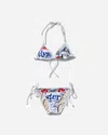 Hysteric Glamour Women S Hg Label Bikini