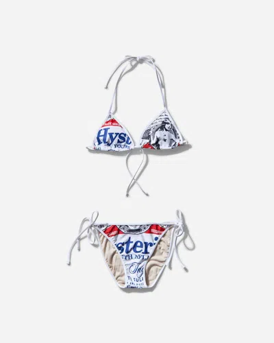 Hysteric Glamour Women S Hg Label Bikini