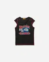 Hysteric Glamour Women S Hg League T-shirt