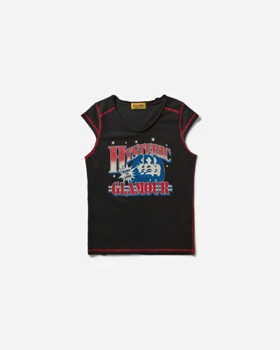Hysteric Glamour Women S Hg League T-shirt