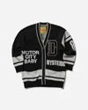 Hysteric Glamour Women S Motor City Baby Cardigan In Black