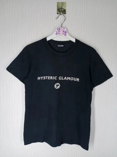 Pre-owned Hysteric Glamour X Vintage 90's Hysteric Glamour Simple T-shirt In No Colour
