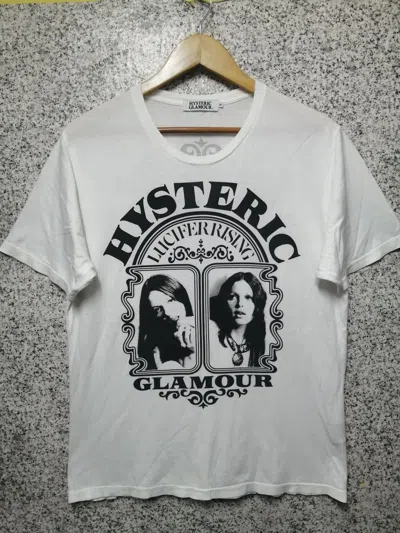 Pre-owned Hysteric Glamour X Vintage Hysteric Glamour Very In White