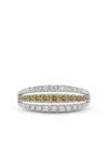 Hyt Jewelry 18kt White Gold Diamond Ring In Silber