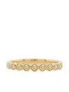Hyt Jewelry 18kt Yellow Gold Diamond Ring In Yellow