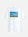 Hyukoh X Fragment Design [funeral For A Friend] Hyukoh X Fragment Design Funeral For A Friend Graphic T-shirt