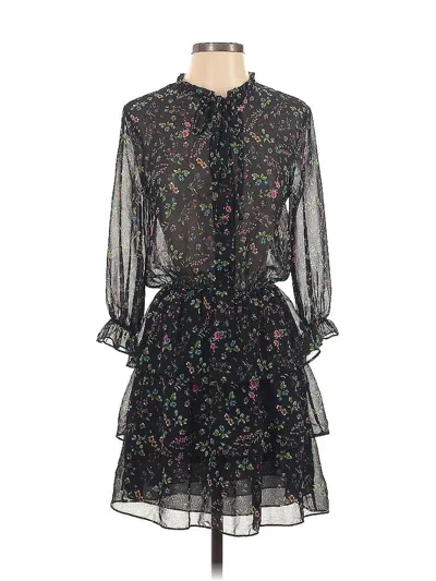 Pre-owned I Am Cocktail Dress In Black