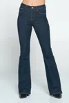 I & M Jeans High Rise Bootcut Jeans In Indigo In Multi