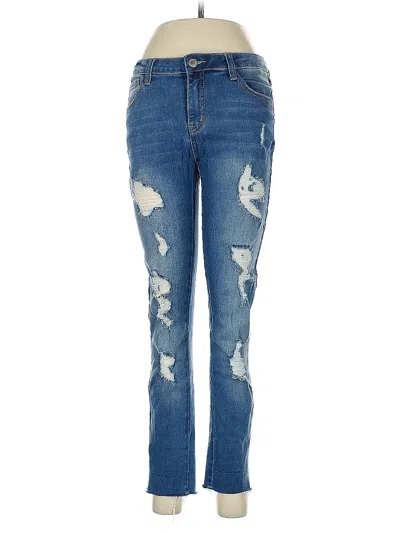 Pre-owned I & M Jeans Jeans In Blue