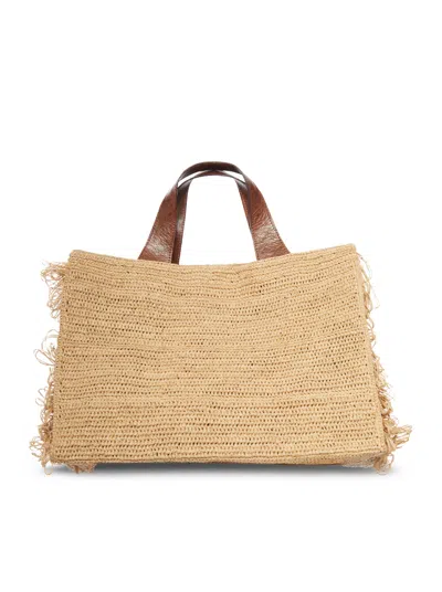 I Beliv Onja Bag In Nude