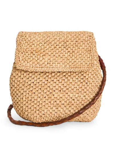 I Beliv Zaz Mini Bag In Nude