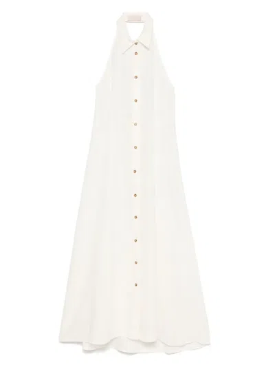 I Blues Canasta Maxi Dress