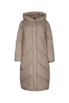 Iblues Hooded Puffer Coat