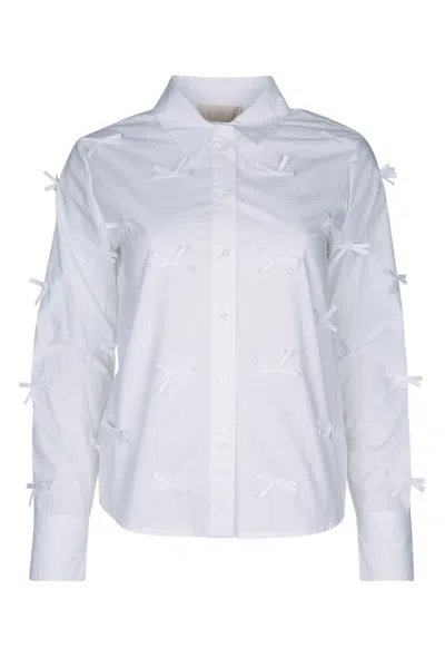 Iblues I Blues Lamina Camicia In White