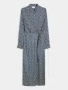 Iblues I Blues Magical Dress Blue
