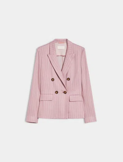 I Blues Newtailoring Jacket Pink
