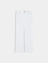 Iblues I Blues Onore Long Trouser Optic White
