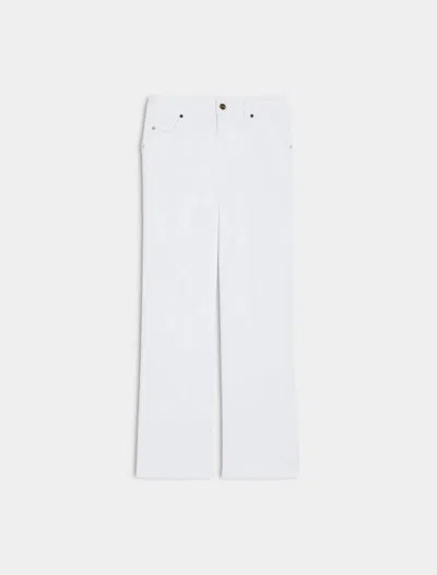 I Blues Onore Long Trouser Optic White