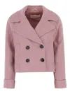 Iblues I Blues Cappotto Palos In 粉色