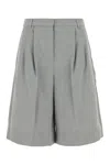 I Blues Pantalone Pianta2 In Gray