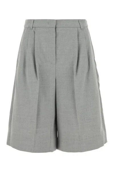 I Blues Pantalone Pianta2 In Gray