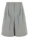 I Blues Pantalone Pianta2 In Gray