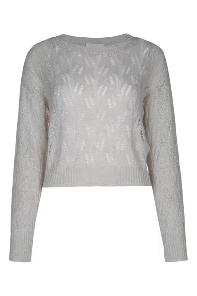 I Blues Ruggero Maglione In Gray