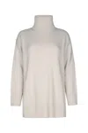 Iblues Turtleneck Oversized Jumper