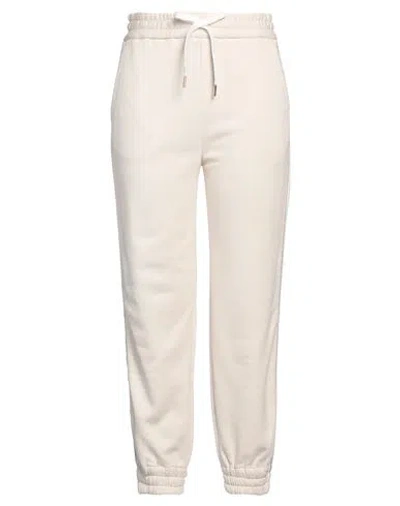 Iblues I Blues Woman Pants Beige Size 10 Cotton In Beige