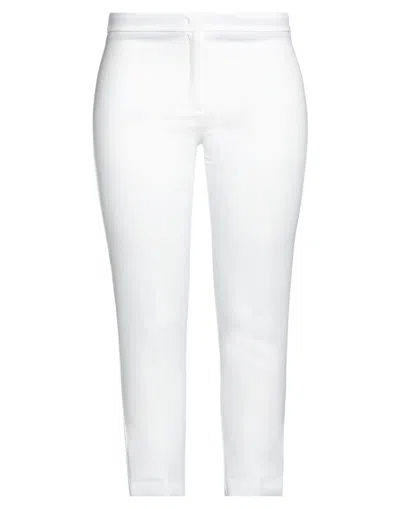 I Blues Pants In White