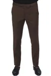 I Capresi Men's Trousers  294t/e2489/57 Dp 6n