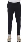 I Capresi Men's Trousers  Dowel-fu Dse373 58