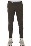 I Capresi Men's Trousers  Dowel-fu Dse373 58