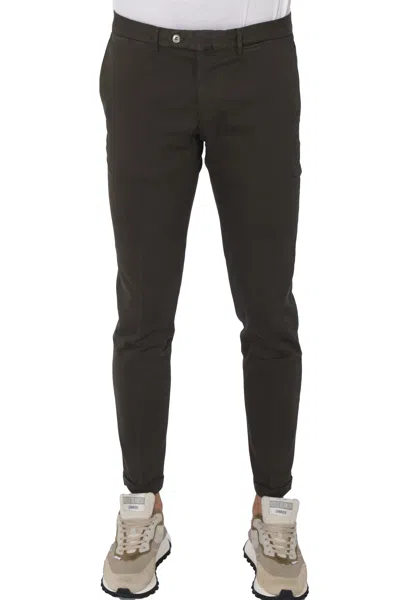 I CAPRESI MEN'S TROUSERS I CAPRESI DOWEL-FU DYE2979 62