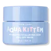 I Dew Care Aqua Kitten Hydrating Hyaluronic Acid Peel-off Mask In Transparent