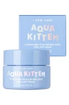 I Dew Care Aqua Kitten Hydrating Hyaluronic Acid Peel-off Mask In No Color