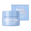 I Dew Care Aqua Kitten Hydrating Hyaluronic Acid Peel-off Mask In Transparent