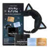 I Dew Care Astro Kitten Peel-off Masks And Headband Set