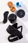 I Dew Care Astro Kitten Skincare Gift Set In Black