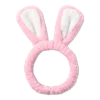 I Dew Care Bunny Beauty Routine Spa Headband