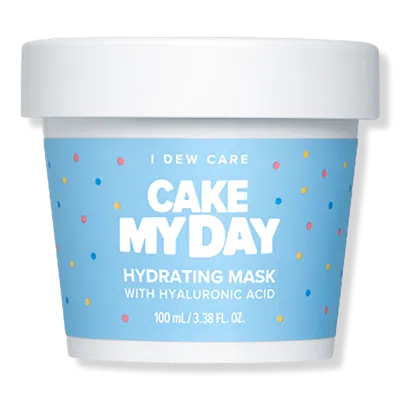 I Dew Care Cake My Day Hydrating Sprinkle Wash-off Mask