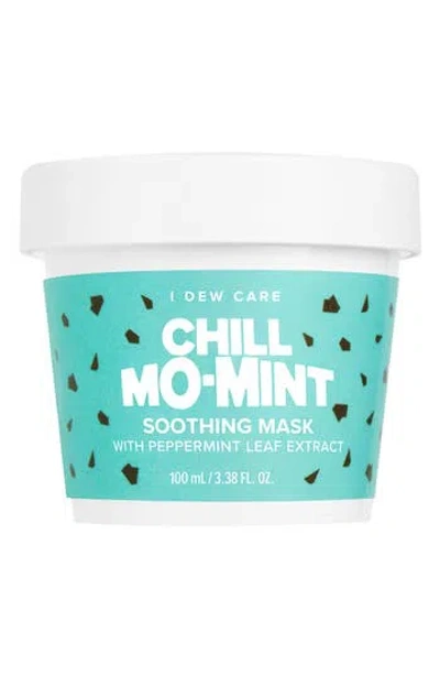 I Dew Care Chill Mo-mint Soothing Mask In No Color