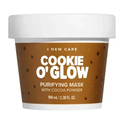 I DEW CARE COOKIE O' GLOW FACE MASK