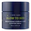 I Dew Care Glow To Bed Brightening Korean Yuzu Sleeping Mask